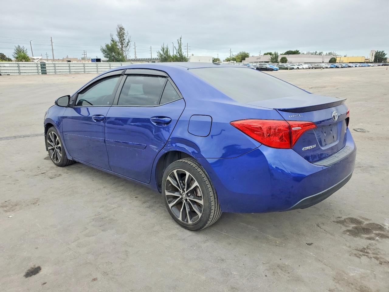 2017 TOYOTA COROLLA
