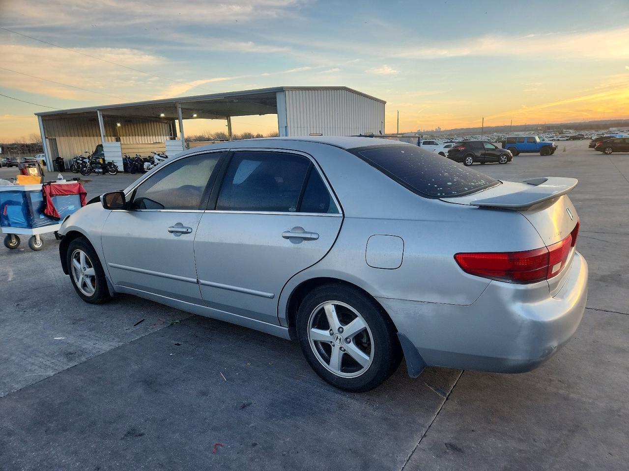 2005 HONDA ACCORD
