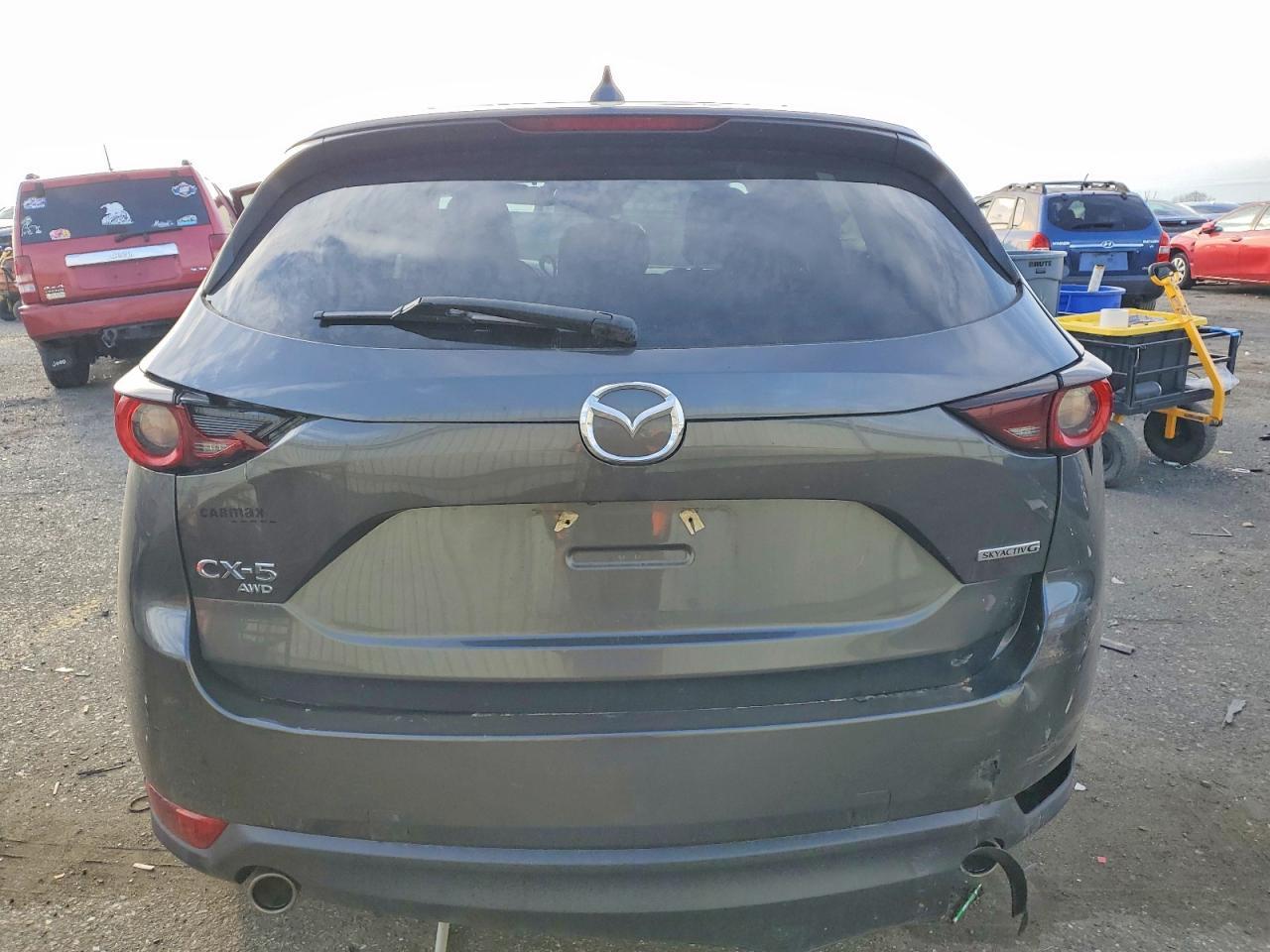 2021 MAZDA CX-5
