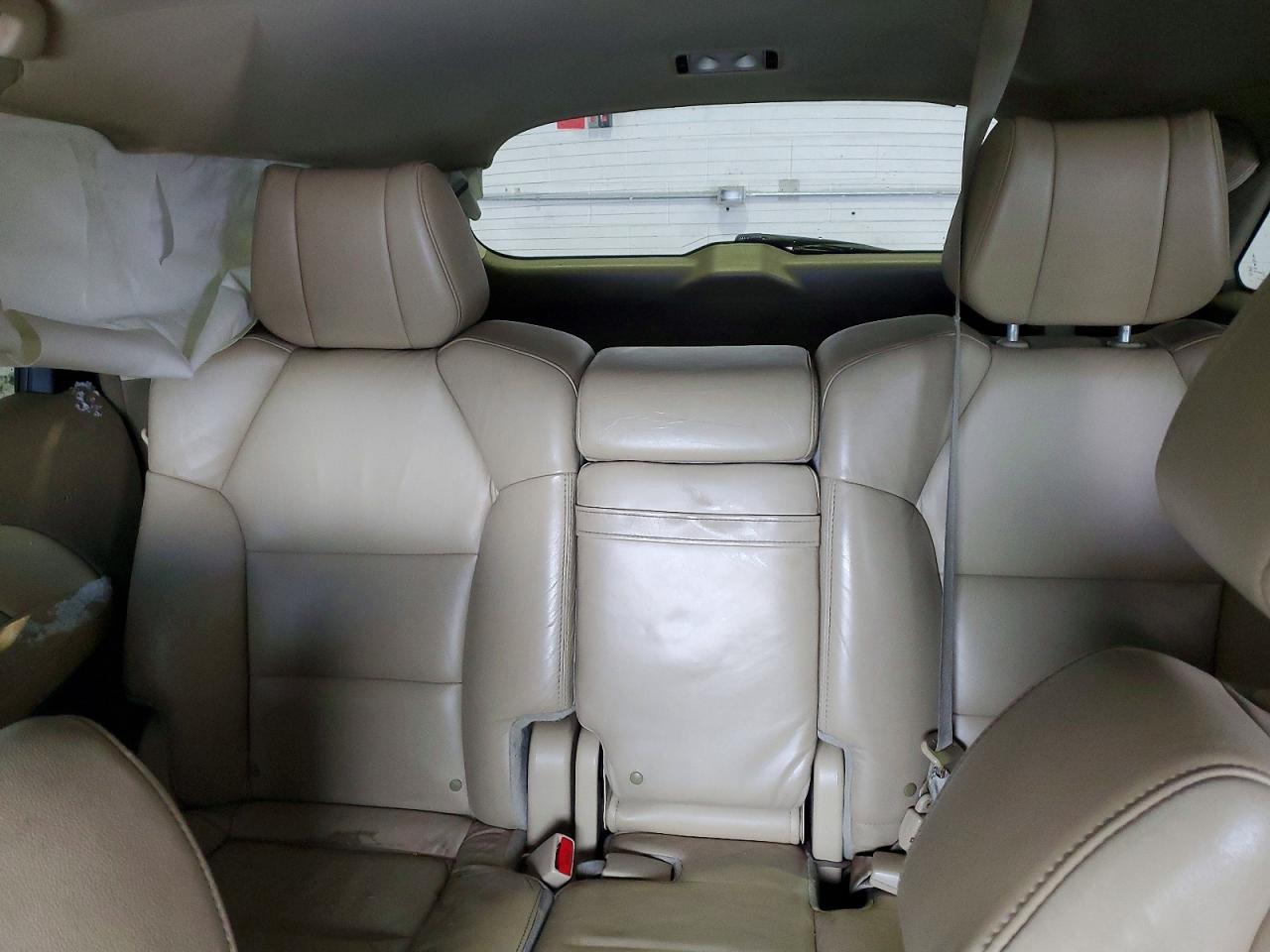 2012 ACURA MDX