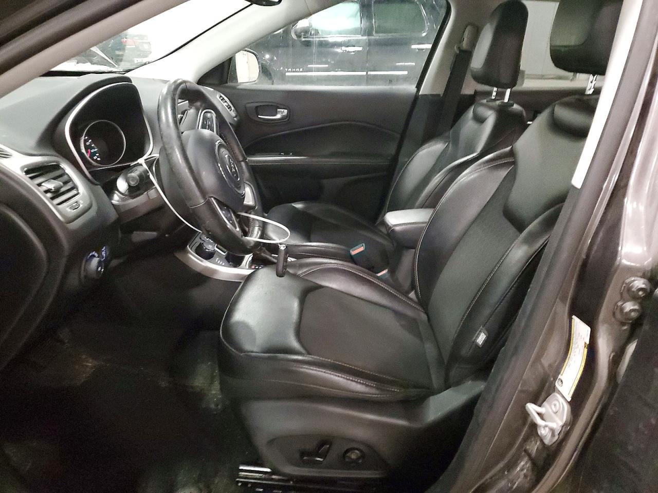 2018 JEEP Compass