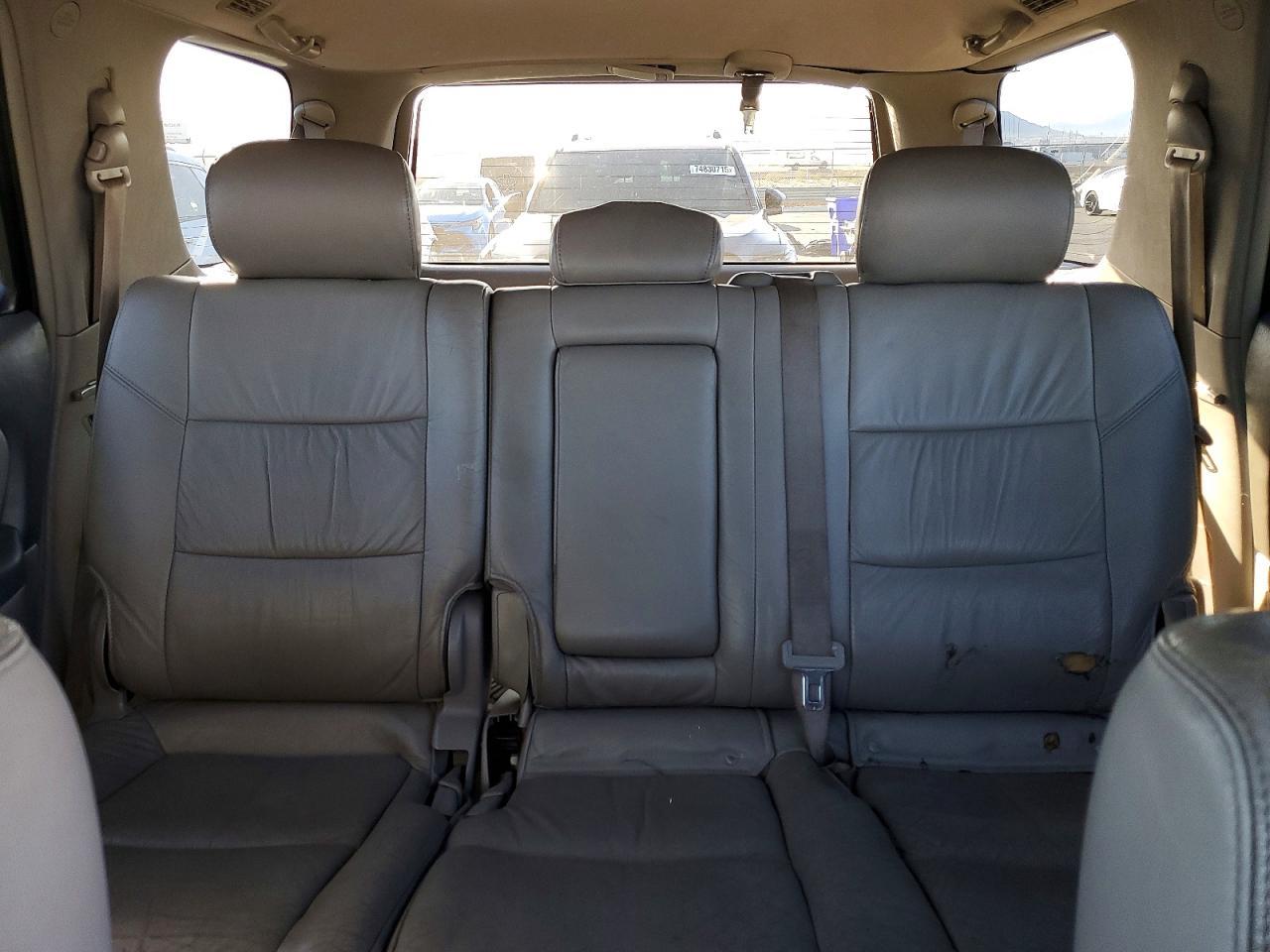 2007 TOYOTA Sequoia