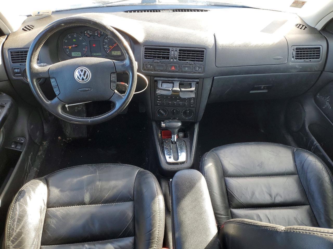 2002 VOLKSWAGEN JETTA
