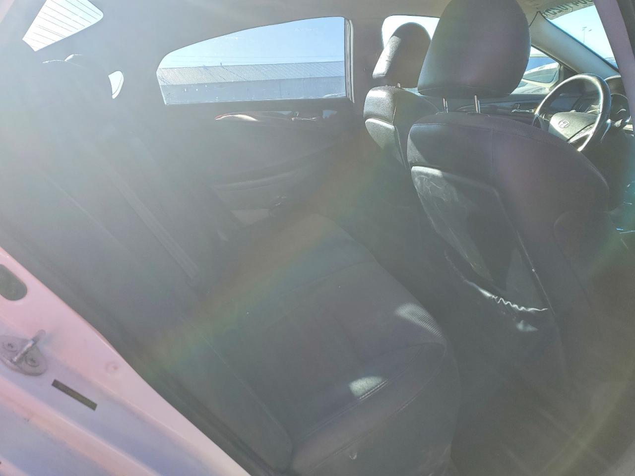 2014 HYUNDAI SONATA