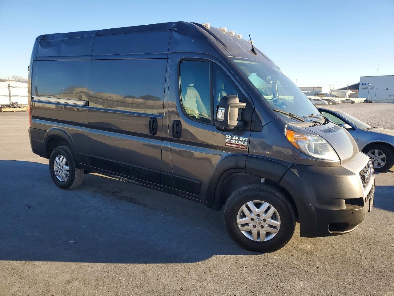 2022 RAM ProMaster 2500