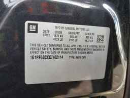 2012 CHEVROLET CRUZE