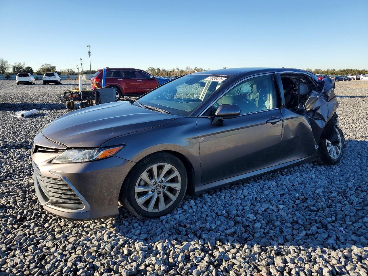 2022 TOYOTA CAMRY