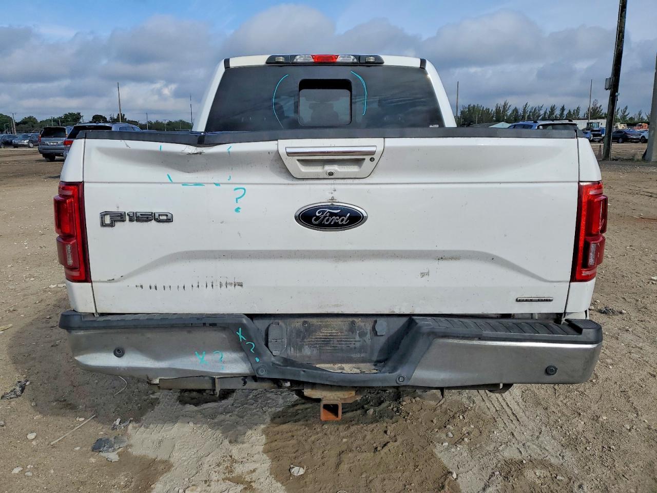 2016 FORD F-150