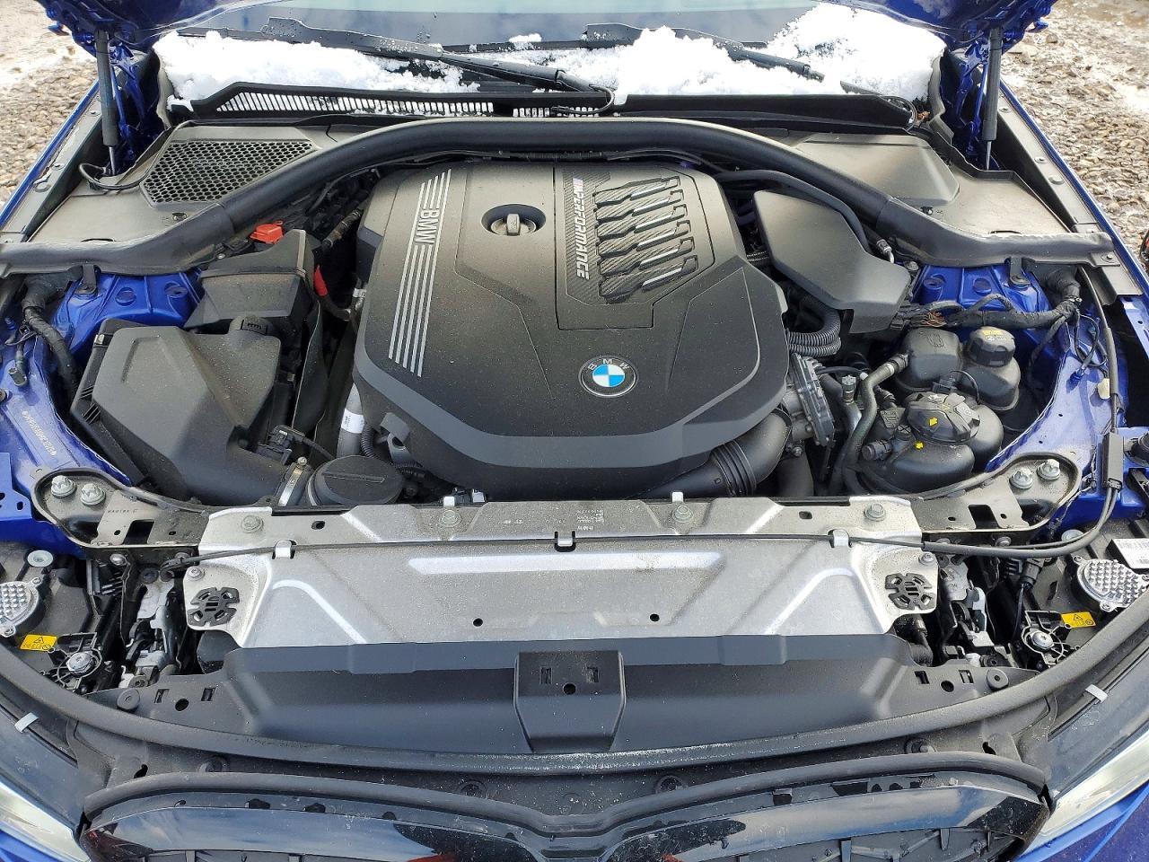 2021 BMW M340i