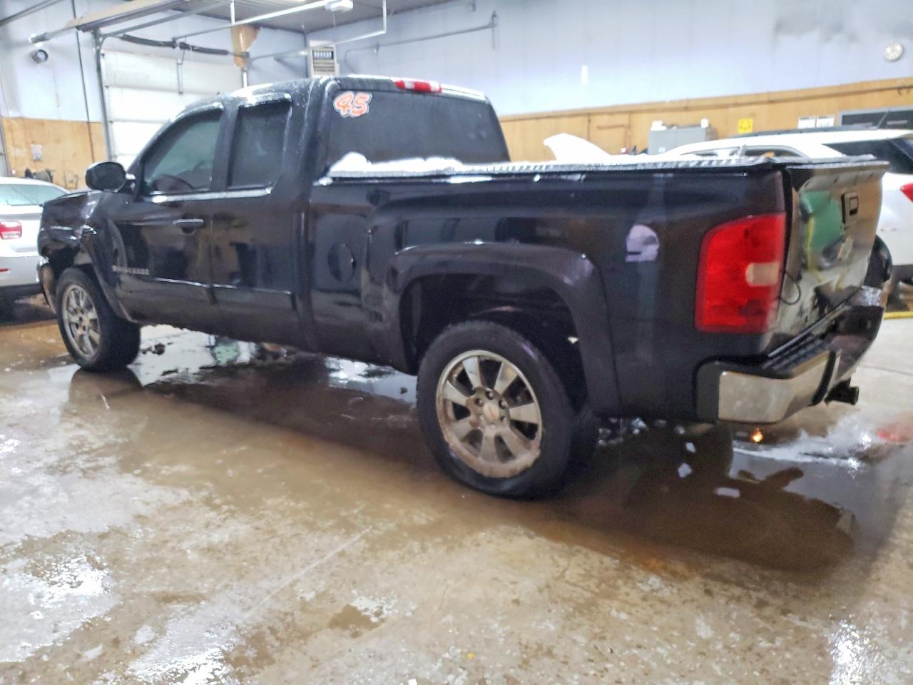 2008 CHEVROLET Silverado
