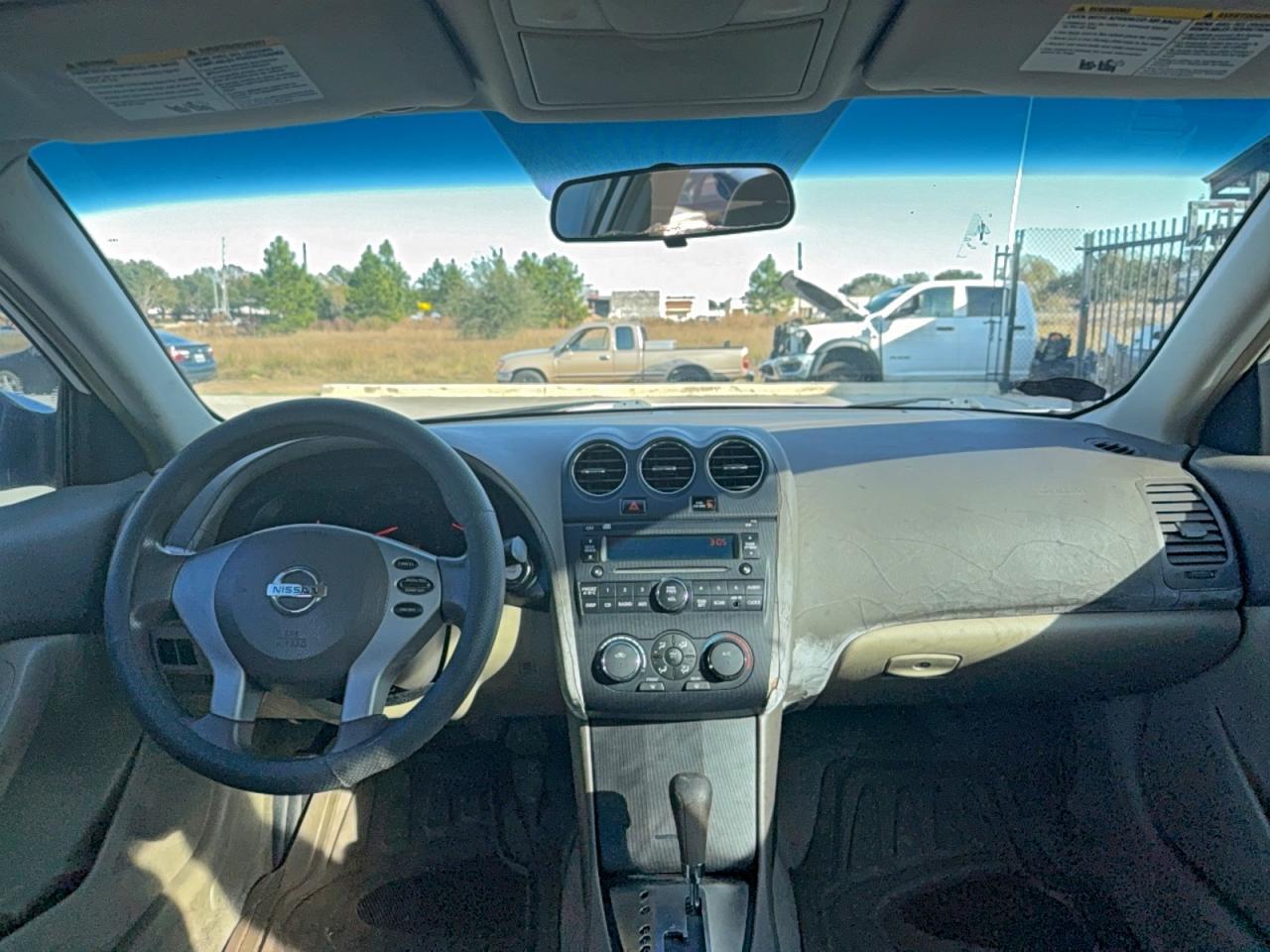 2009 NISSAN ALTIMA