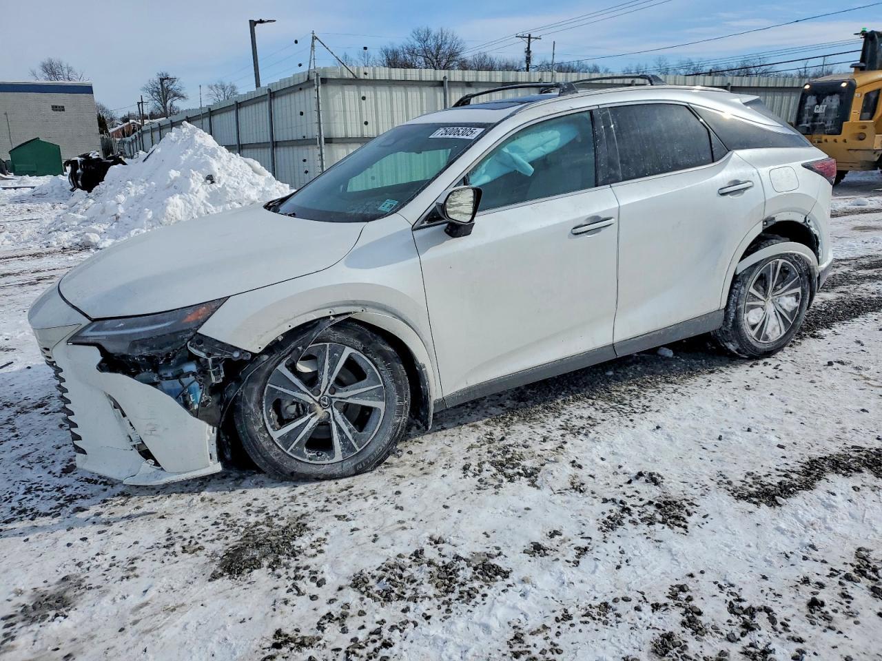 2024 LEXUS RX 350