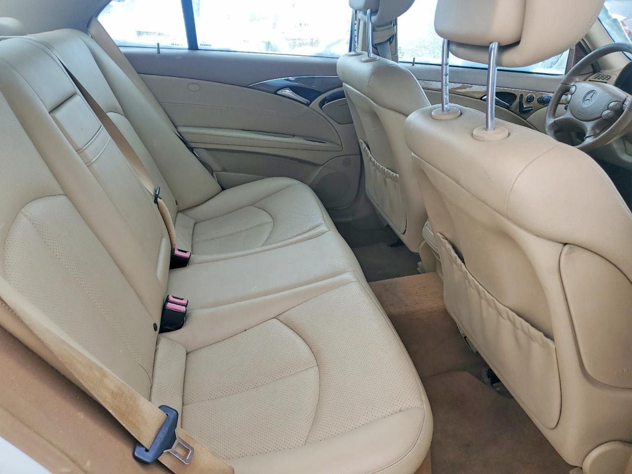 2007 MERCEDES-BENZ E-Class
