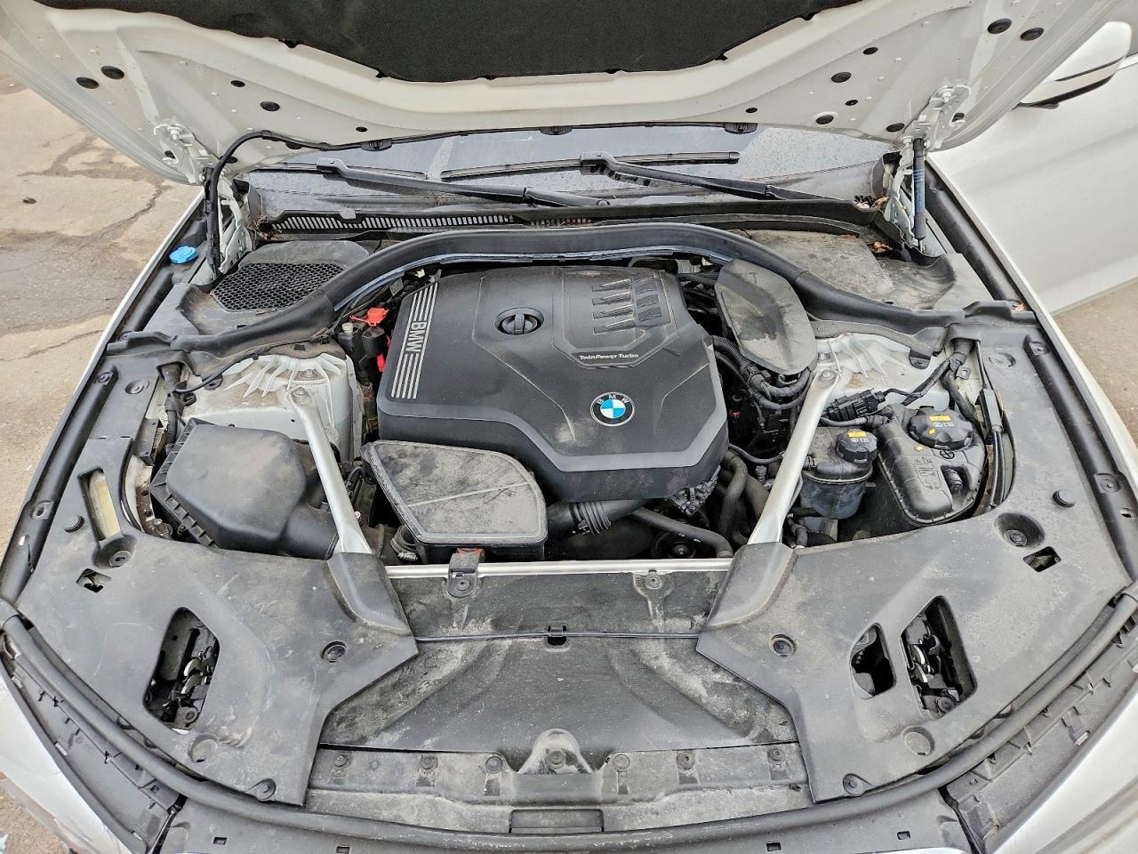 2020 BMW 5 series