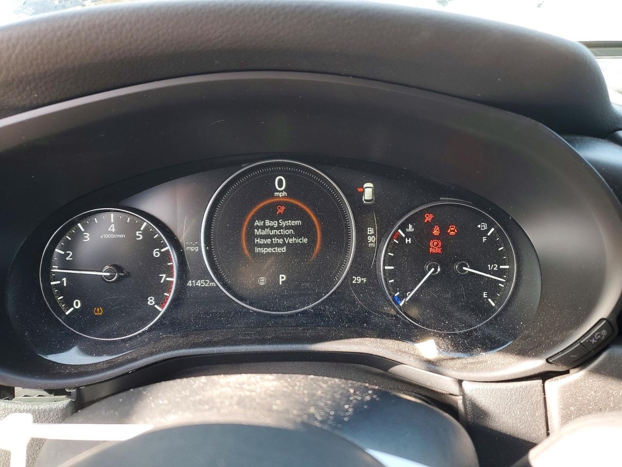 2024 MAZDA CX-50