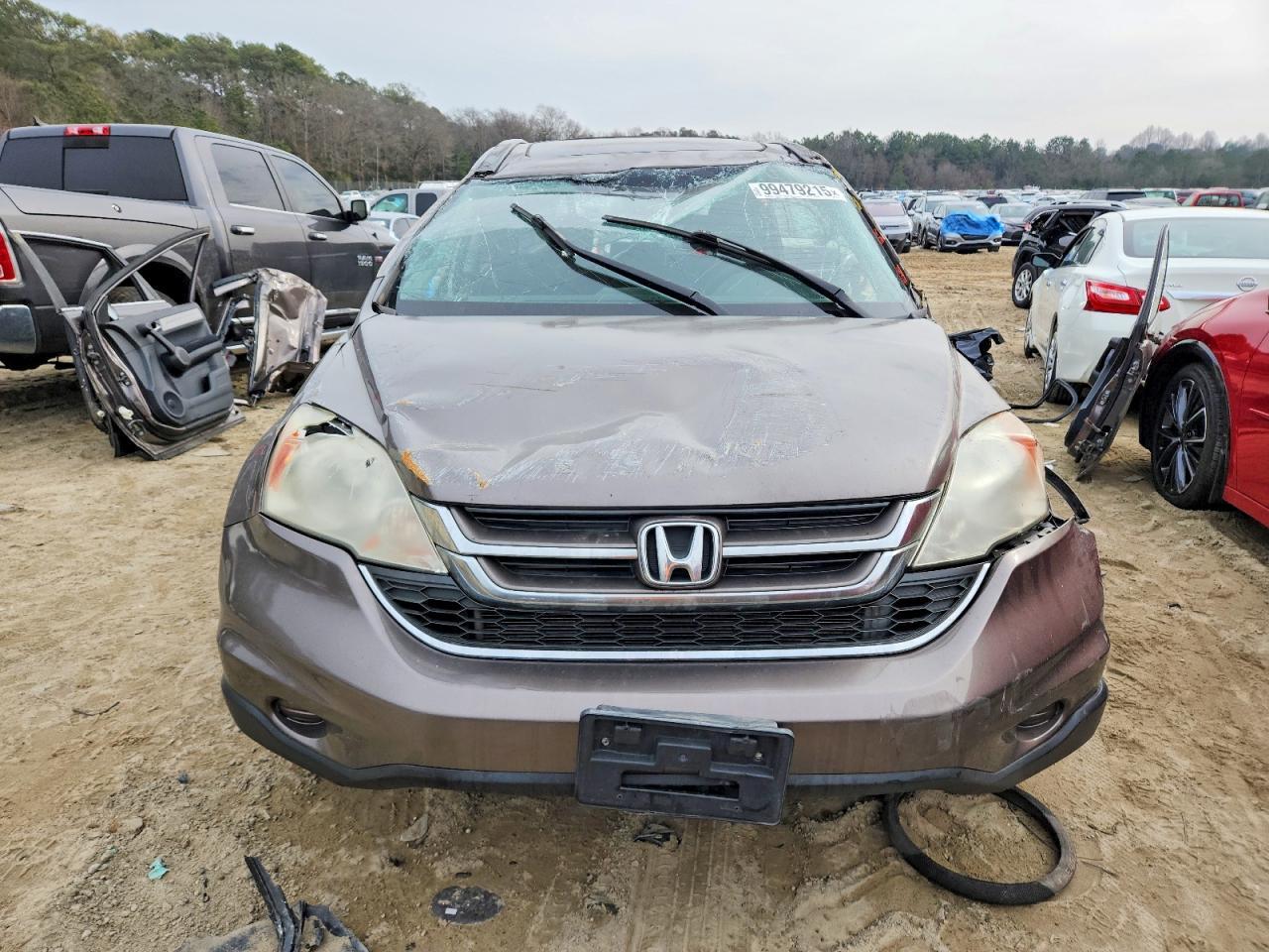 2011 HONDA CR-V