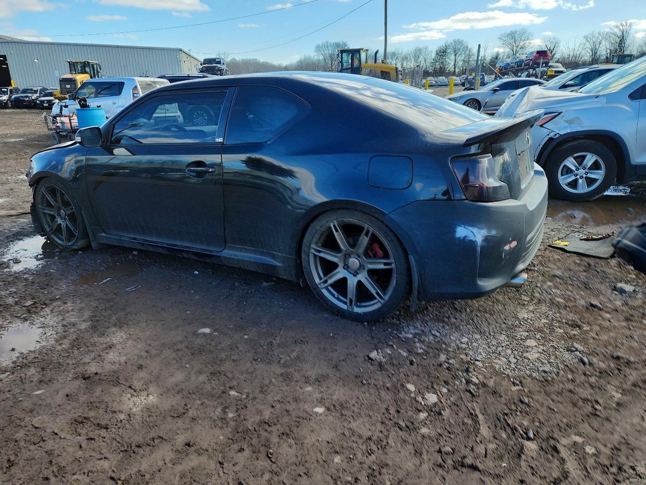2015 TOYOTA SCION