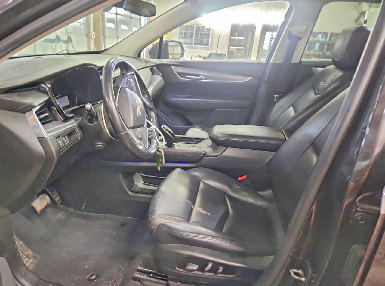 2019 CADILLAC XT5