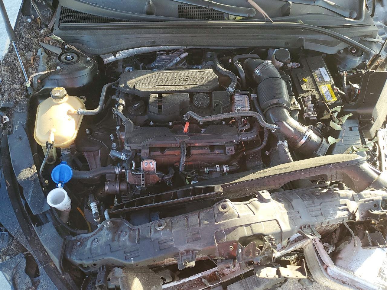 2023 KIA K5