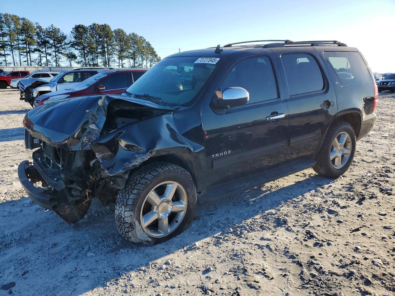 2011 CHEVROLET Tahoe