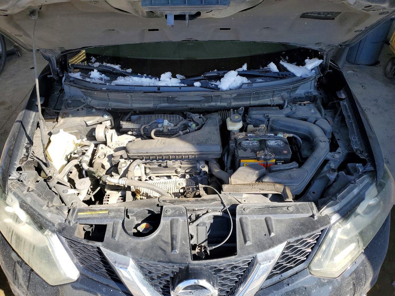 2015 NISSAN ROGUE