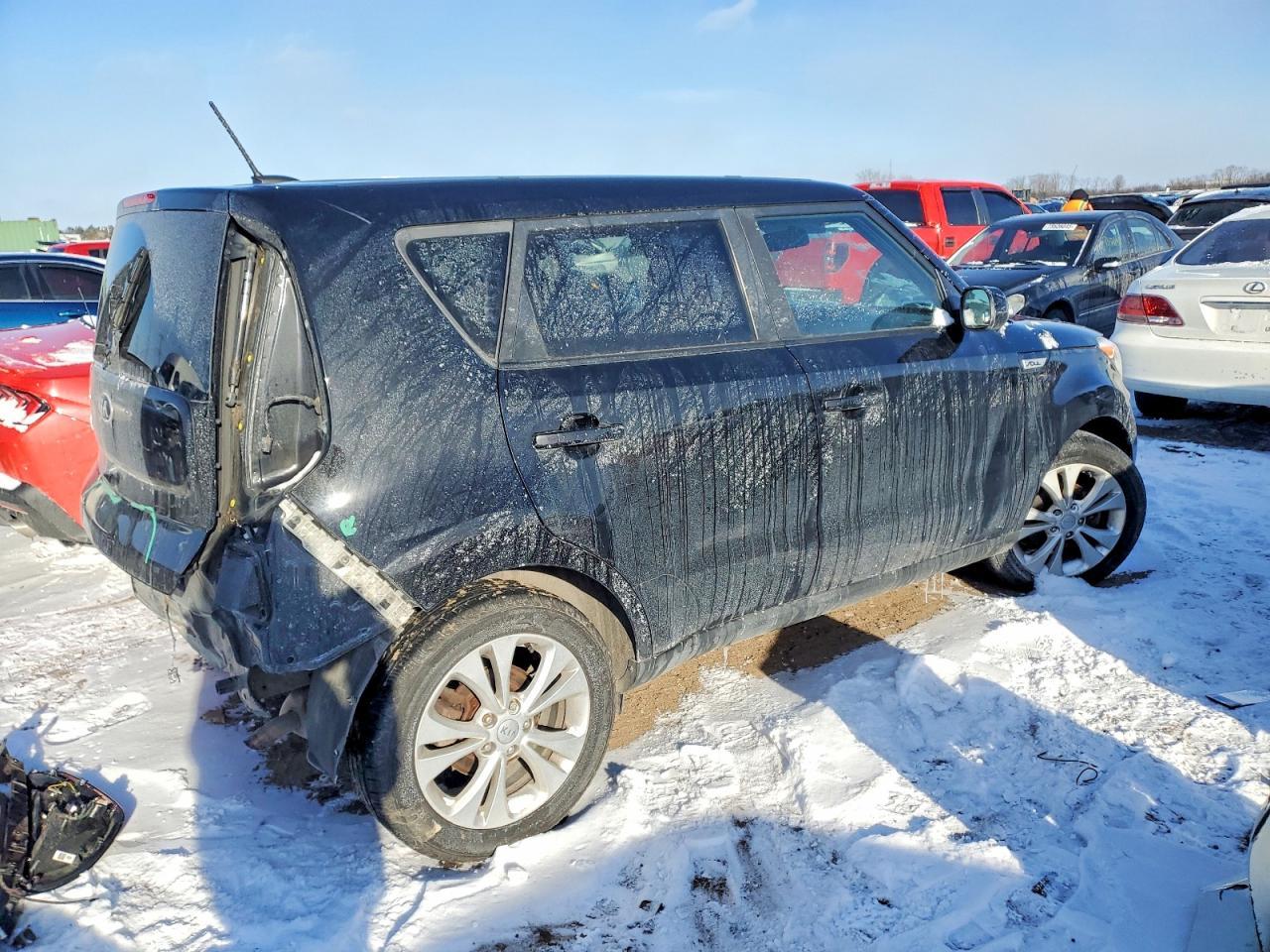2016 KIA SOUL