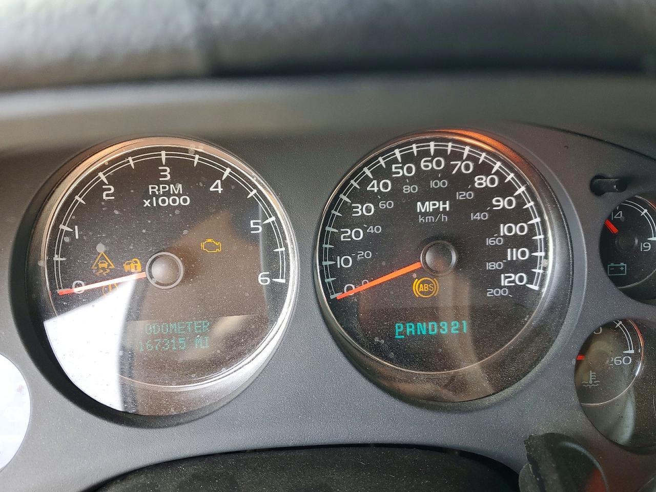2008 GMC Yukon