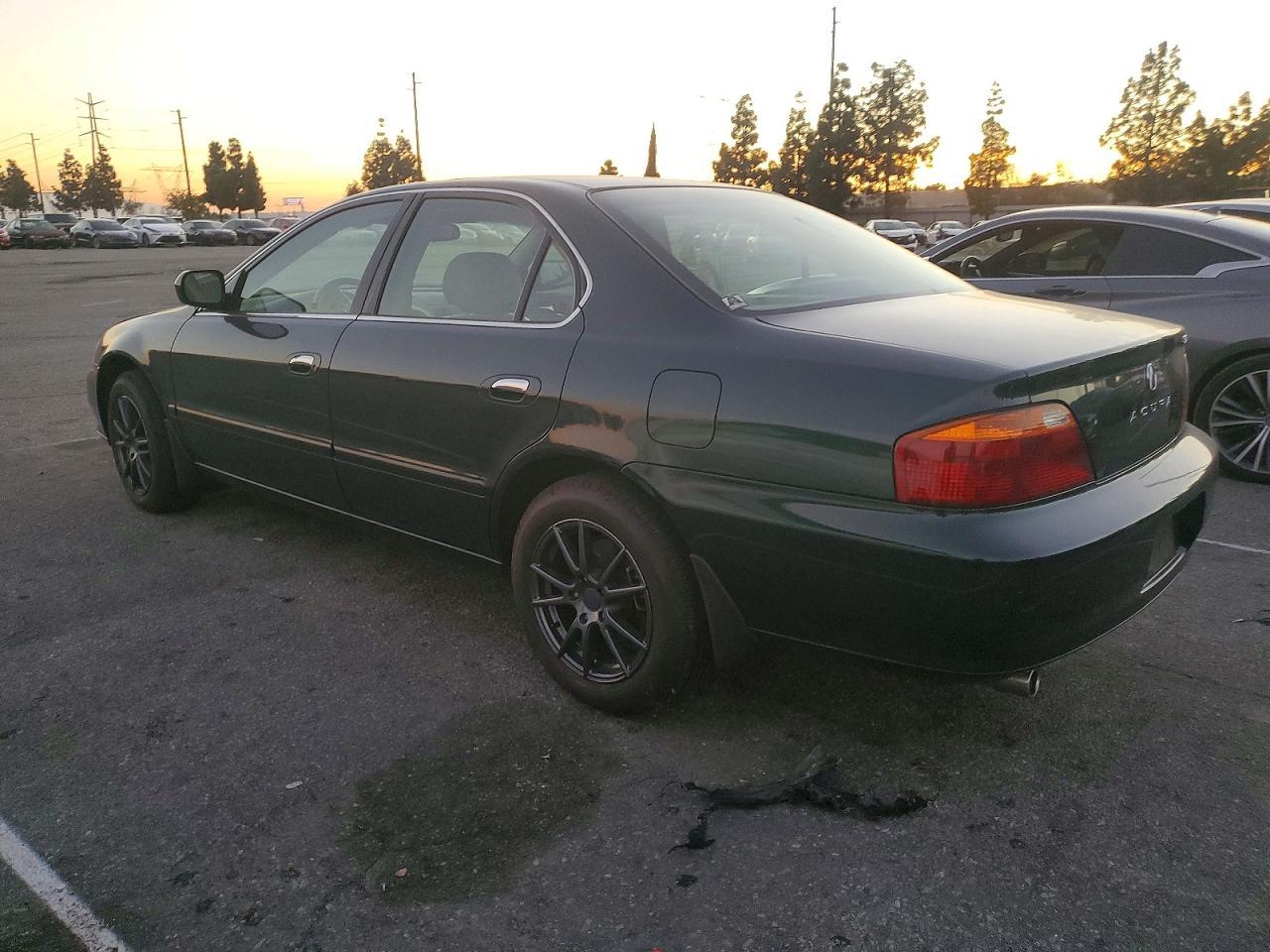 2000 ACURA TL