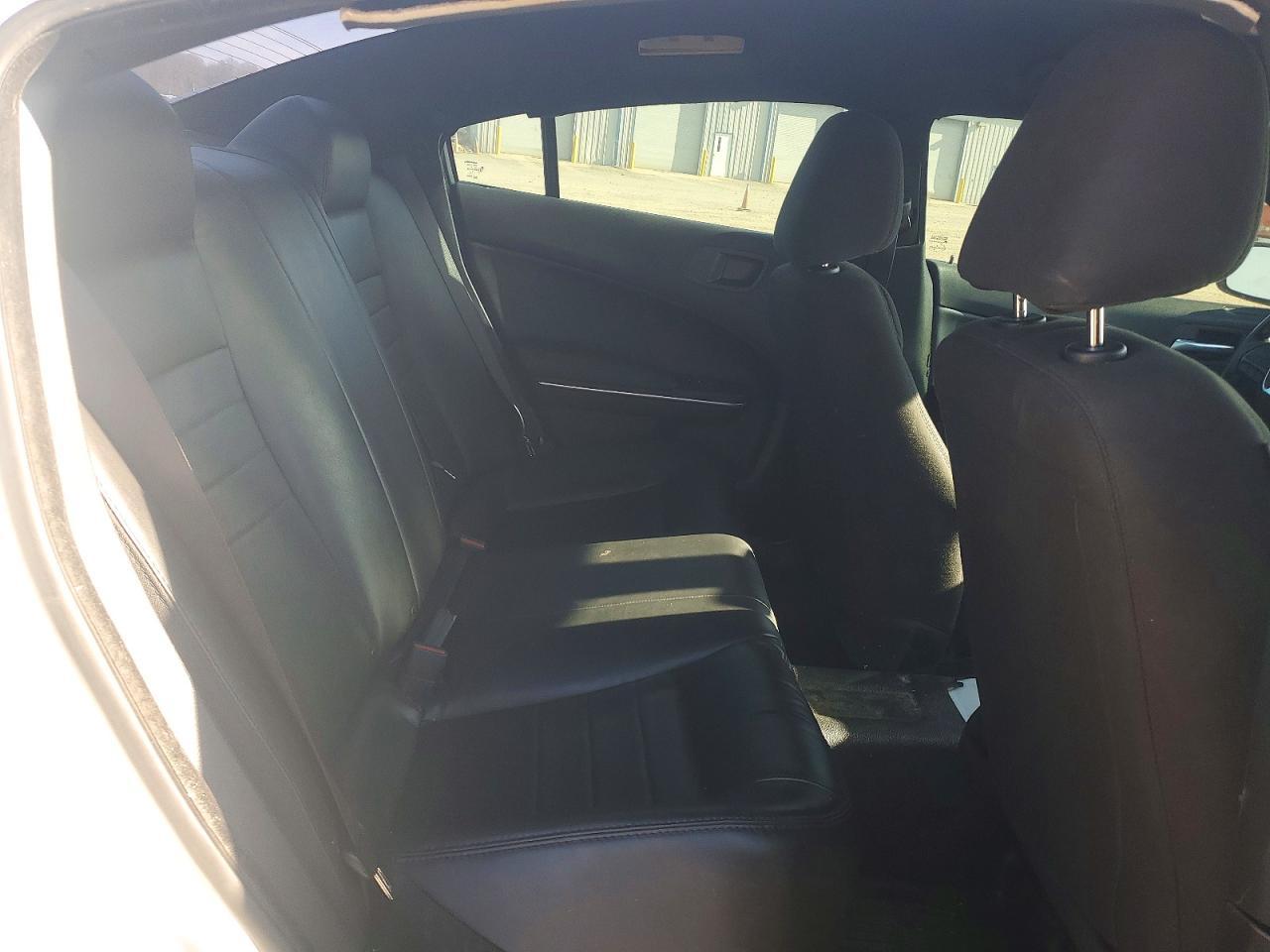 2019 DODGE CHARGER