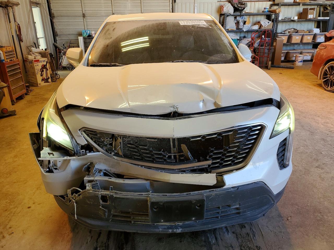 2019 CADILLAC XT4