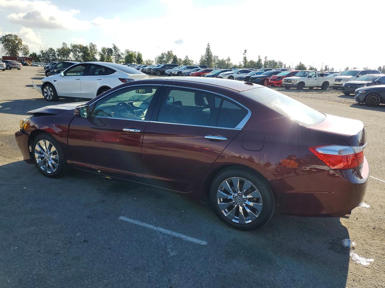 2013 HONDA ACCORD