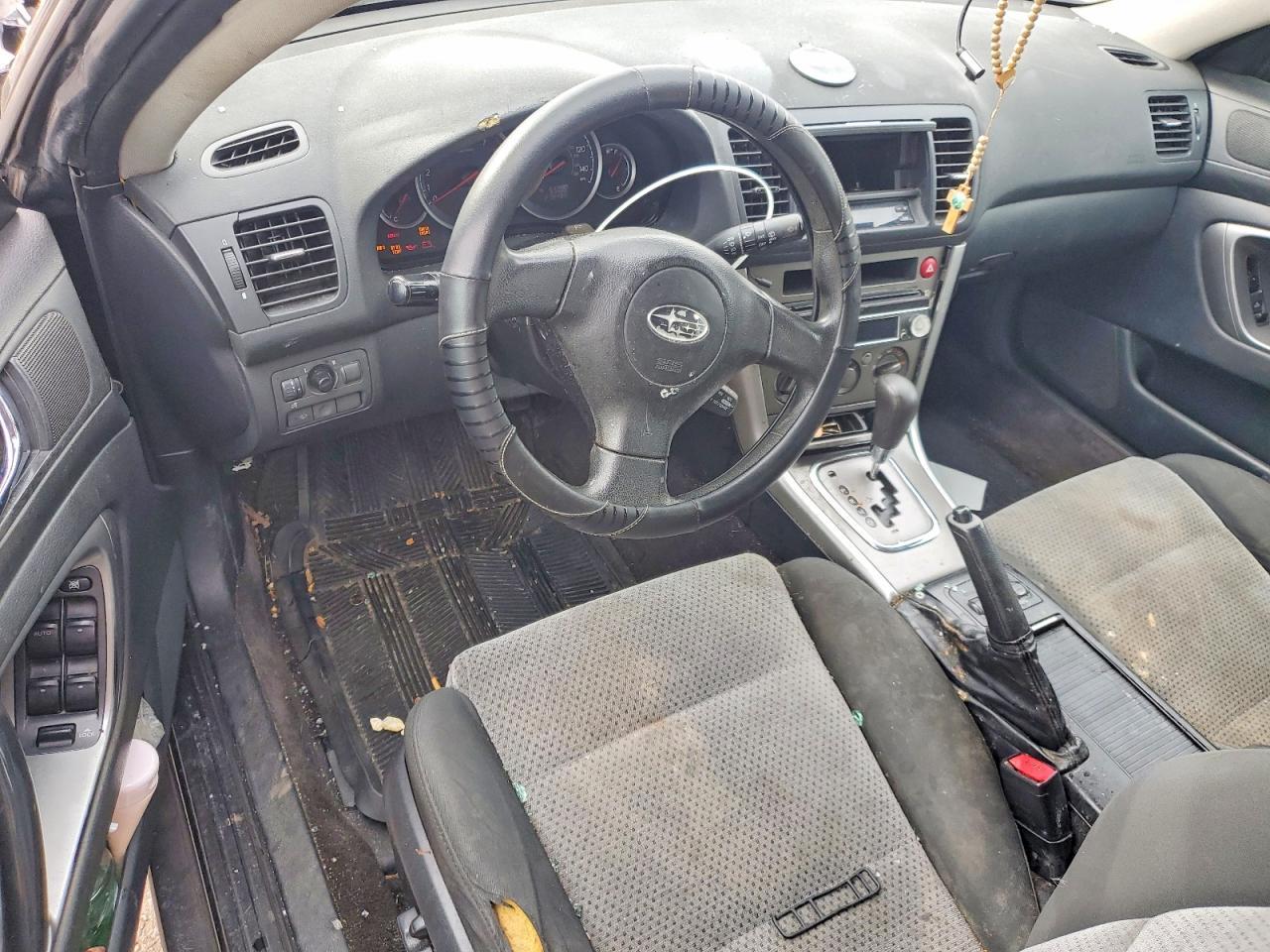 2006 SUBARU Legacy