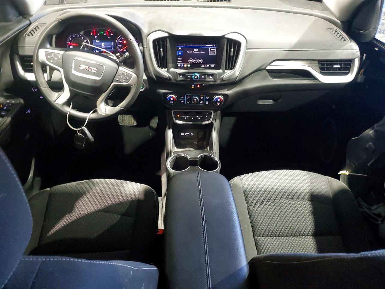 2023 GMC Terrain