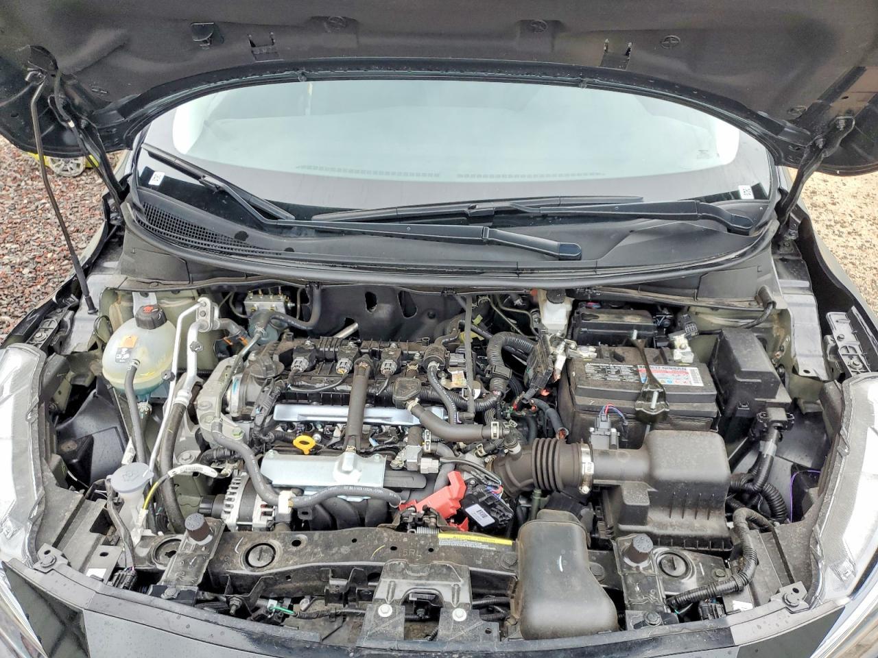 2025 NISSAN VERSA