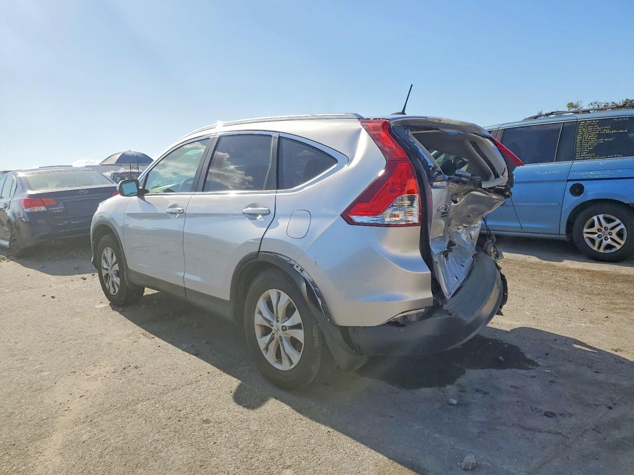 2014 HONDA CR-V