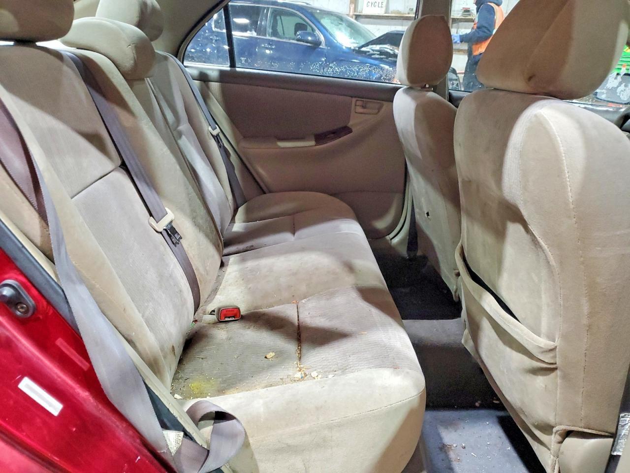2006 TOYOTA COROLLA