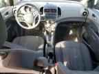 2013 CHEVROLET SONIC