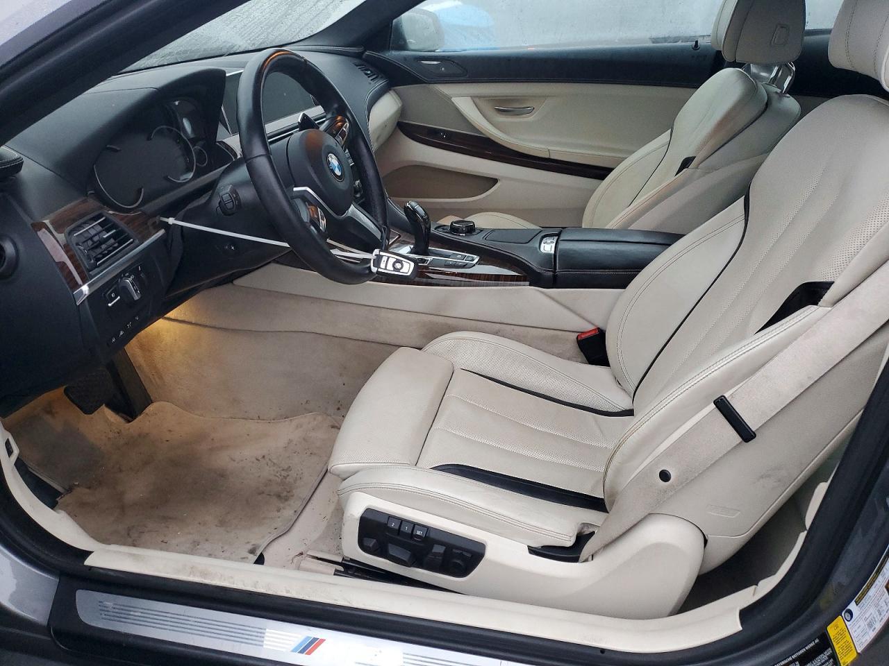 2016 BMW 6 Series