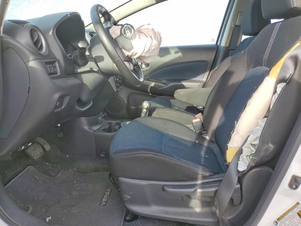 2018 NISSAN Versa Note