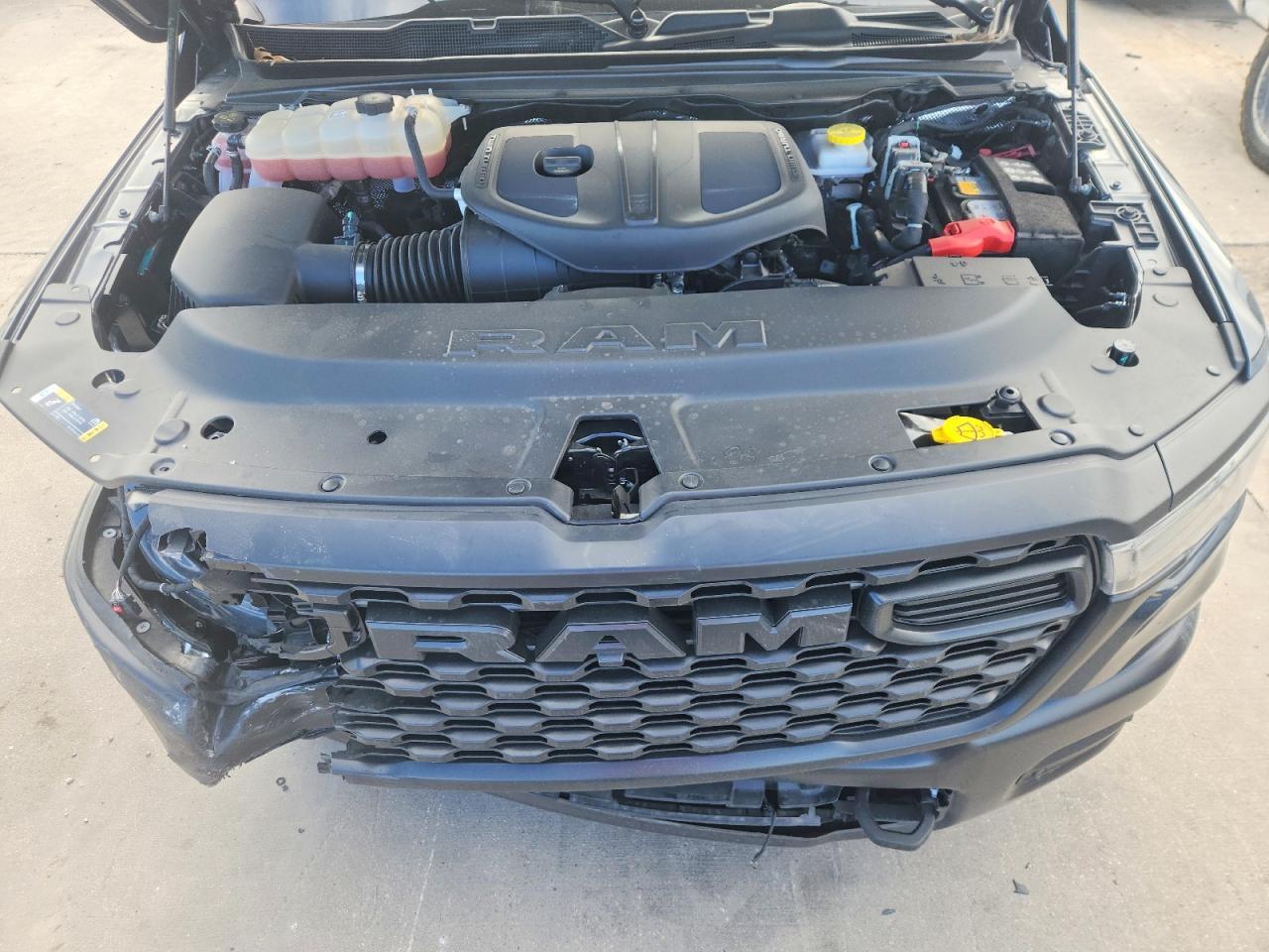 2025 RAM 1500