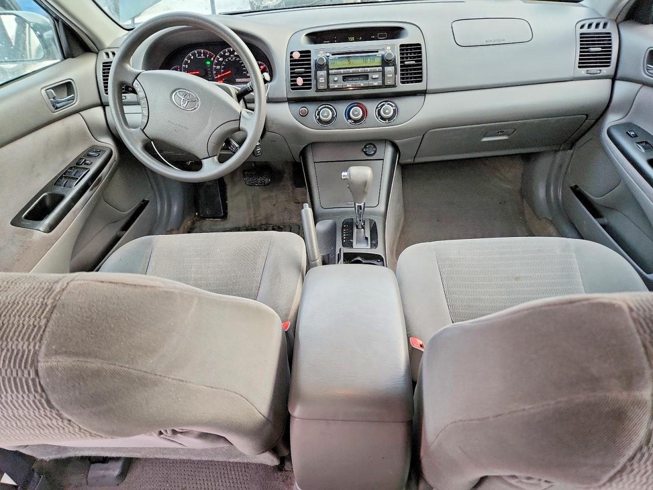 2005 TOYOTA CAMRY
