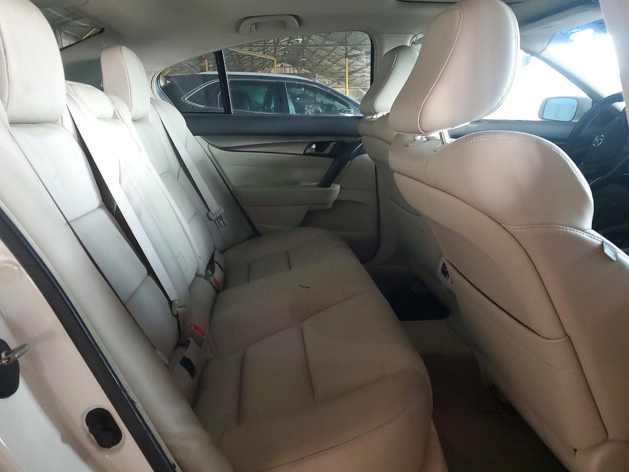 2017 ACURA TL