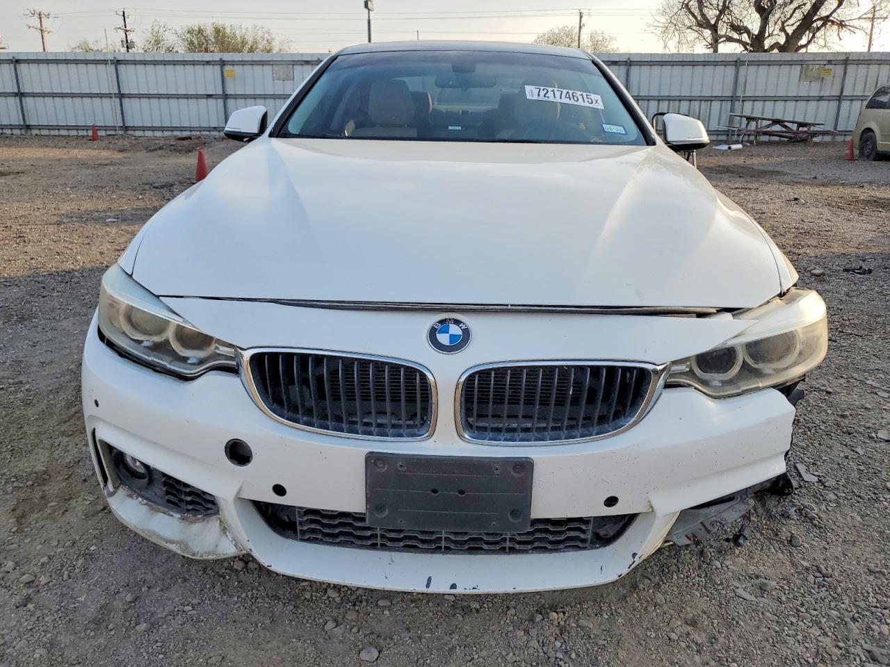 2014 BMW 4 Series