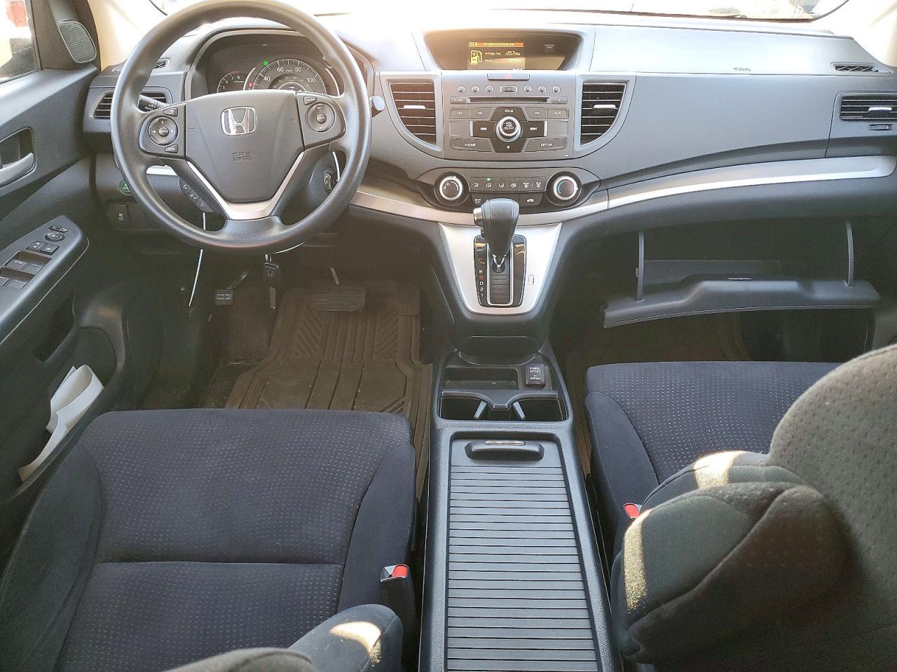 2013 HONDA CR-V