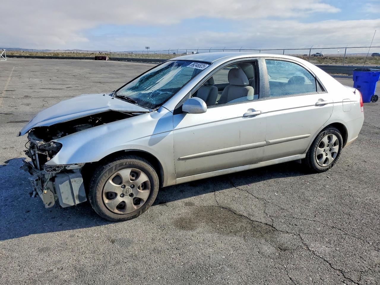 2008 KIA Spectra