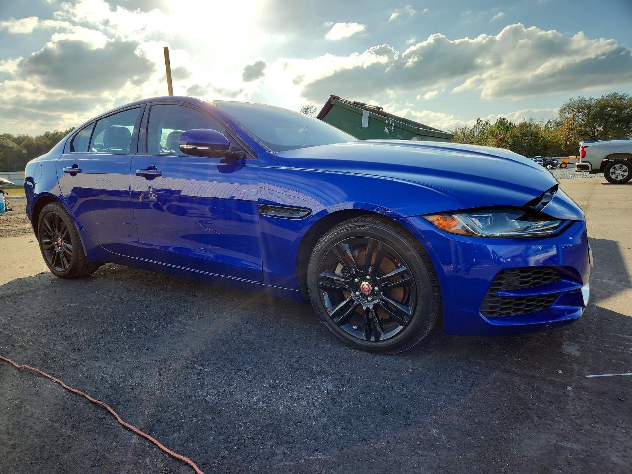 2020 JAGUAR XE
