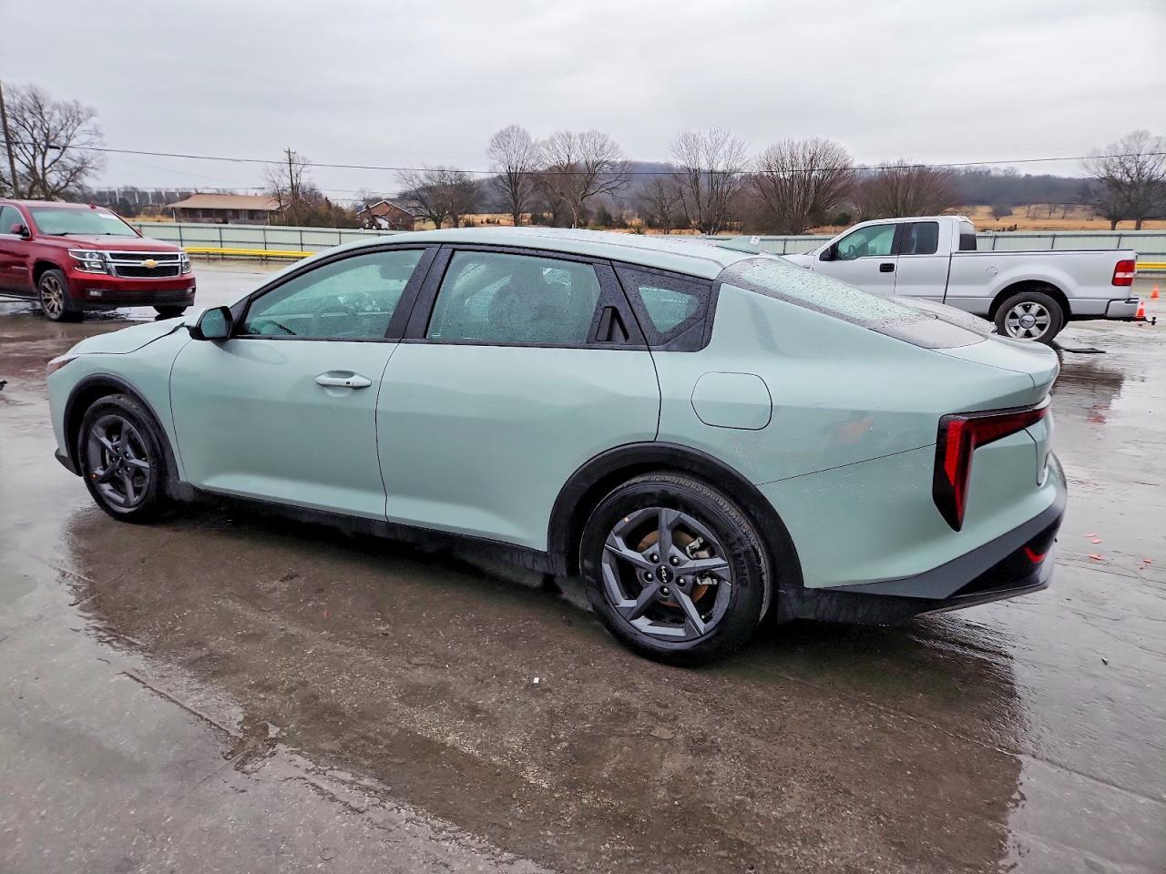 2025 KIA K4