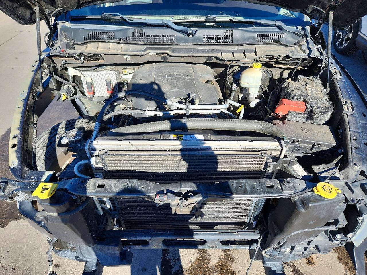 2015 RAM 1500