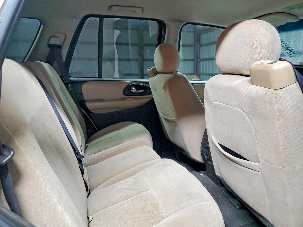 2006 CHEVROLET Trailblazer