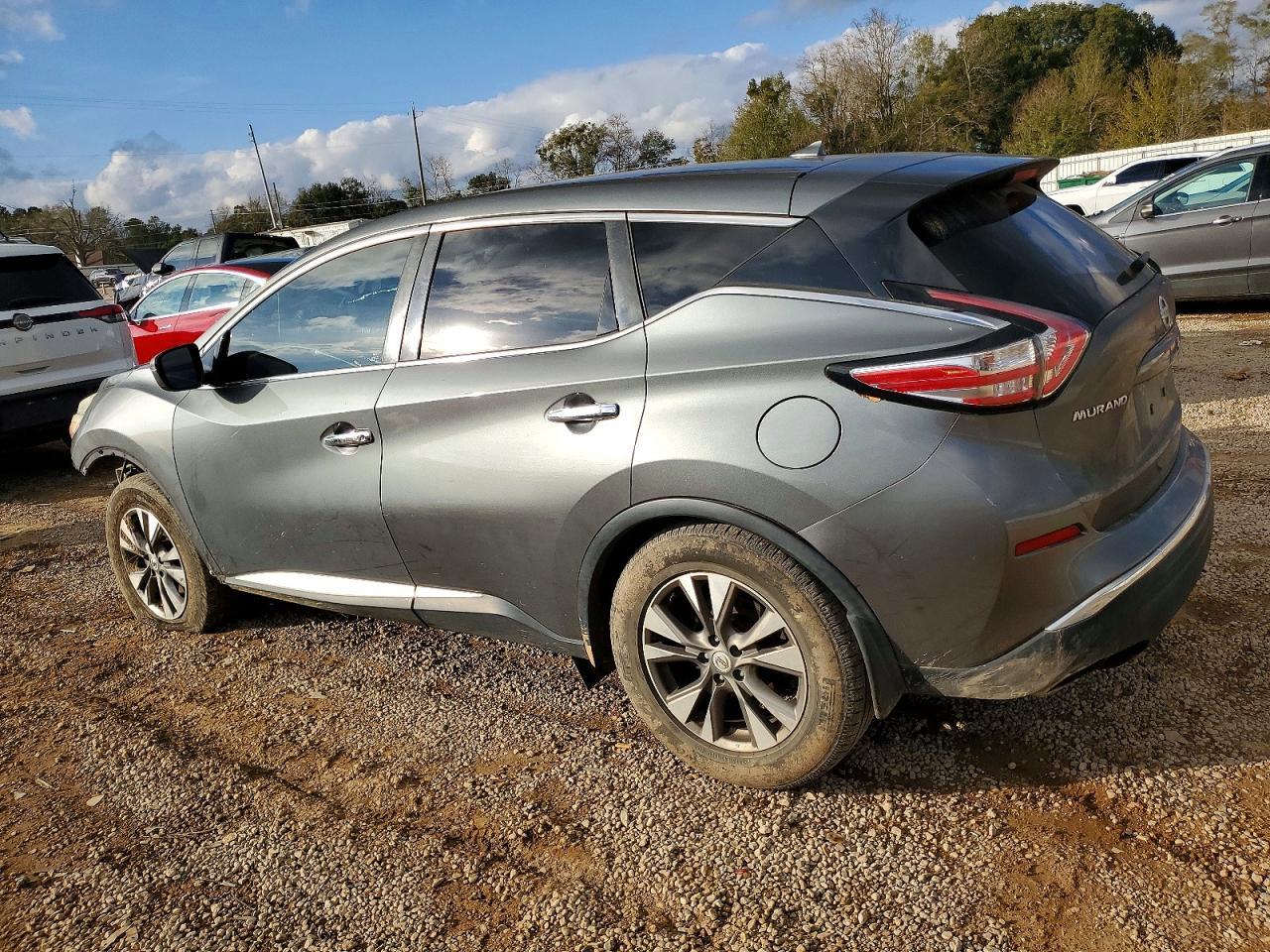 2016 NISSAN MURANO